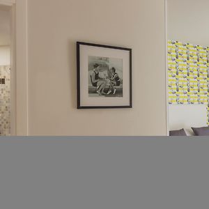 Three-Bedroom Apartment Sea View